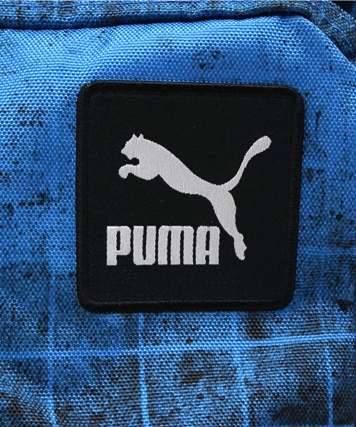 PUMA（プーマ）の「エヴォ ブレイズ バックパック（バックパック/リュック・メンズ・ブラック/ブルー・フリー）」の10枚目の写真