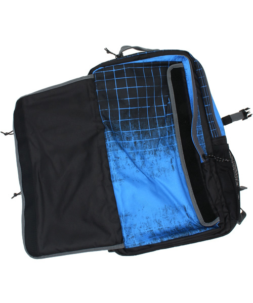 PUMA（プーマ）の「エヴォ ブレイズ バックパック（バックパック/リュック・メンズ・ブラック/ブルー・フリー）」の15枚目の写真