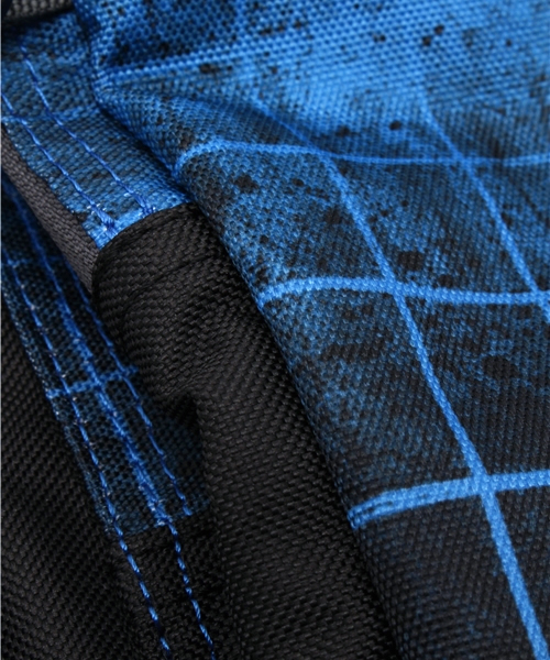 PUMA（プーマ）の「エヴォ ブレイズ バックパック（バックパック/リュック・メンズ・ブラック/ブルー・フリー）」の9枚目の写真