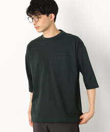 ★TV媒体着用商品★ ダブルポケット ビッグTシャツ