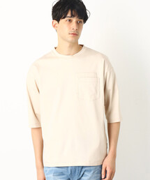 ★TV媒体着用商品★ ダブルポケット ビッグTシャツ