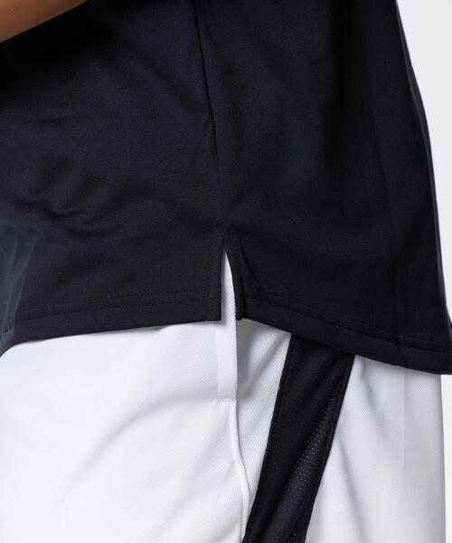 UNDER ARMOUR（アンダーアーマー）の「UAロングショット ショートスリーブTシャツ（バスケットボール/メンズ）（Tシャツ/カットソー・メンズ・ブラック/ホワイト/ダークネイビー・3XL/XXL/L/S/XL/M）」の10枚目の写真