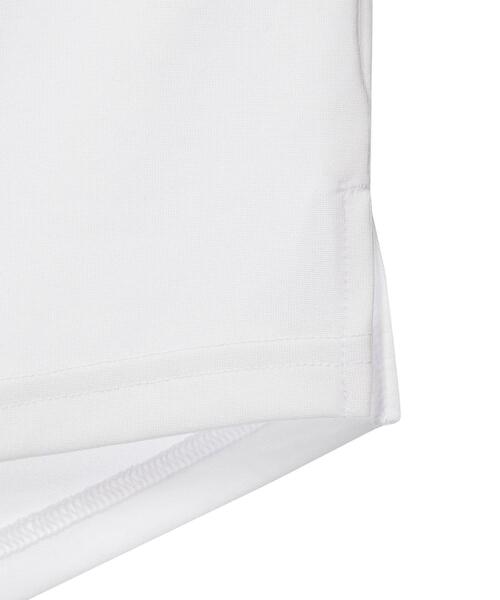 UNDER ARMOUR（アンダーアーマー）の「UAロングショット ショートスリーブTシャツ（バスケットボール/メンズ）（Tシャツ/カットソー・メンズ・ブラック/ホワイト/ダークネイビー・3XL/XXL/L/S/XL/M）」の16枚目の写真