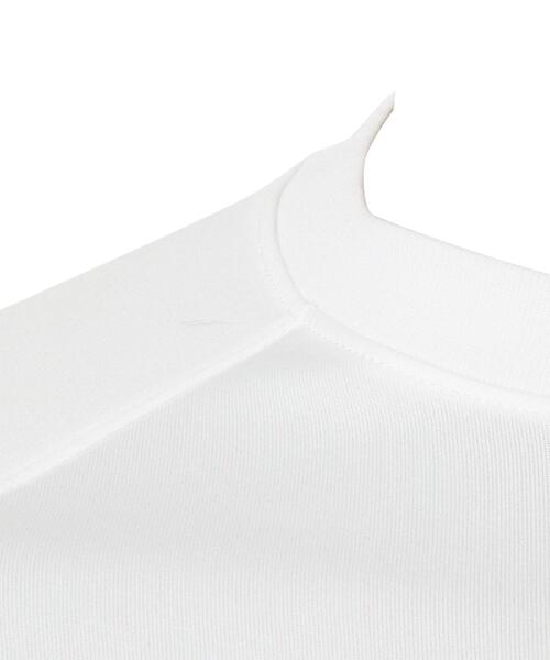 UNDER ARMOUR（アンダーアーマー）の「UAロングショット ショートスリーブTシャツ（バスケットボール/メンズ）（Tシャツ/カットソー・メンズ・ブラック/ホワイト/ダークネイビー・3XL/XXL/L/S/XL/M）」の17枚目の写真