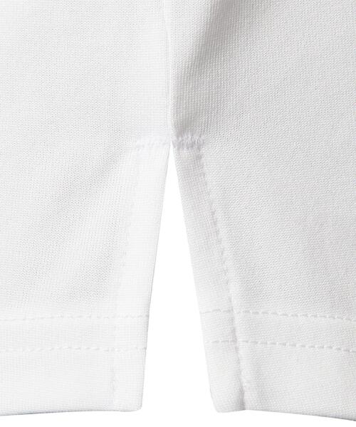 UNDER ARMOUR（アンダーアーマー）の「UAロングショット ショートスリーブTシャツ（バスケットボール/メンズ）（Tシャツ/カットソー・メンズ・ブラック/ホワイト/ダークネイビー・3XL/XXL/L/S/XL/M）」の18枚目の写真