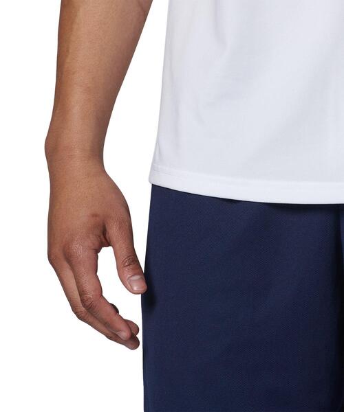 UNDER ARMOUR（アンダーアーマー）の「UAロングショット ショートスリーブTシャツ（バスケットボール/メンズ）（Tシャツ/カットソー・メンズ・ブラック/ホワイト/ダークネイビー・3XL/XXL/L/S/XL/M）」の19枚目の写真