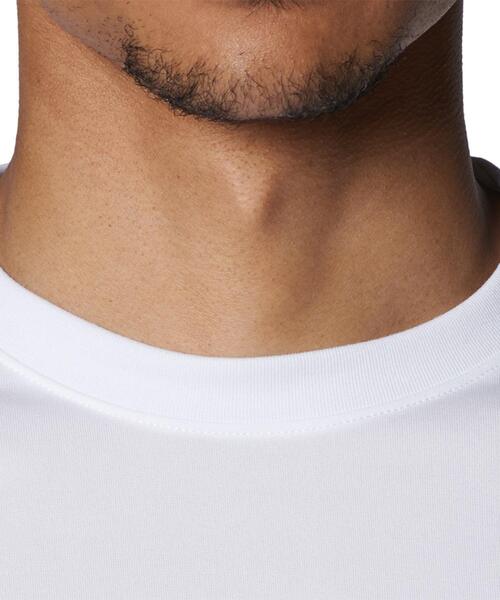 UNDER ARMOUR（アンダーアーマー）の「UAロングショット ショートスリーブTシャツ（バスケットボール/メンズ）（Tシャツ/カットソー・メンズ・ブラック/ホワイト/ダークネイビー・3XL/XXL/L/S/XL/M）」の20枚目の写真