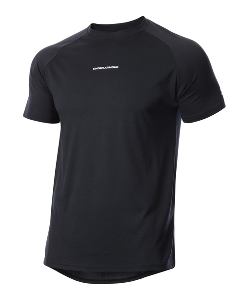 UNDER ARMOUR★バスケットボールブランデッドTシャツ UNDER ARMOUR tシャツ カリー テック グラフィック ショート