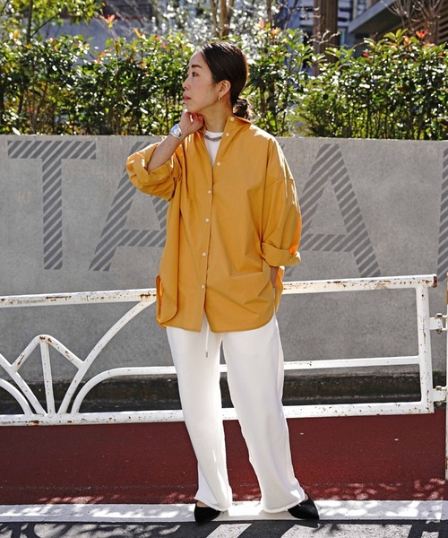 Toironier（トワロニエ）の「Toironier(トワロニエ )　2WAYスウェットパンツ（スウェットパンツ・レディース・ホワイト/オートミール・FREE）」の8枚目の写真