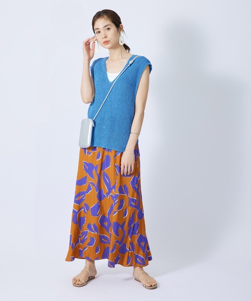 ROPE'（ロペ）の「ビジューストラップトングサンダル（サンダル・レディース・ブラック/ベージュ・36/37/36.5/37.5）」の13枚目の写真