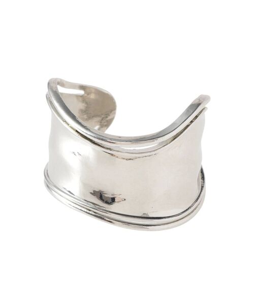 LAGUNAMOON（ラグナムーン）の「ウェーブフォルムバングル（ブレスレット・レディース・シルバー/ゴールド・FREE）」の7枚目の写真