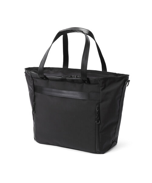 beruf baggage(ベルーフバゲッジ)の「【beruf baggage / ベルーフ バゲッジ】2WAY TOTEBAG 2 豊岡鞄 2WAYトートバッグ 20L brf-UC07-HA(トートバッグ・メンズ・ネイビー/ブラック・FREE)」の5枚目の写真
