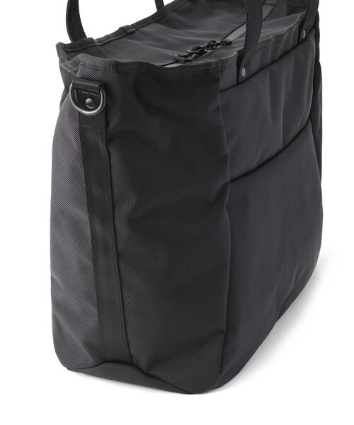 beruf baggage(ベルーフバゲッジ)の「【beruf baggage / ベルーフ バゲッジ】2WAY TOTEBAG 2 豊岡鞄 2WAYトートバッグ 20L brf-UC07-HA(トートバッグ・メンズ・ネイビー/ブラック・FREE)」の7枚目の写真