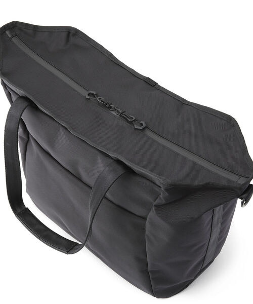 beruf baggage(ベルーフバゲッジ)の「【beruf baggage / ベルーフ バゲッジ】2WAY TOTEBAG 2 豊岡鞄 2WAYトートバッグ 20L brf-UC07-HA(トートバッグ・メンズ・ネイビー/ブラック・FREE)」の9枚目の写真