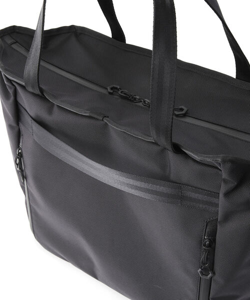 beruf baggage(ベルーフバゲッジ)の「【beruf baggage / ベルーフ バゲッジ】2WAY TOTEBAG 2 豊岡鞄 2WAYトートバッグ 20L brf-UC07-HA(トートバッグ・メンズ・ネイビー/ブラック・FREE)」の16枚目の写真