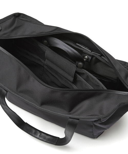 beruf baggage(ベルーフバゲッジ)の「【beruf baggage / ベルーフ バゲッジ】2WAY TOTEBAG 2 豊岡鞄 2WAYトートバッグ 20L brf-UC07-HA(トートバッグ・メンズ・ネイビー/ブラック・FREE)」の8枚目の写真