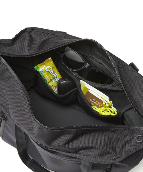 beruf baggage(ベルーフバゲッジ)の「【beruf baggage / ベルーフ バゲッジ】2WAY TOTEBAG 2 豊岡鞄 2WAYトートバッグ 20L brf-UC07-HA(トートバッグ・メンズ・ネイビー/ブラック・FREE)」の4枚目の写真