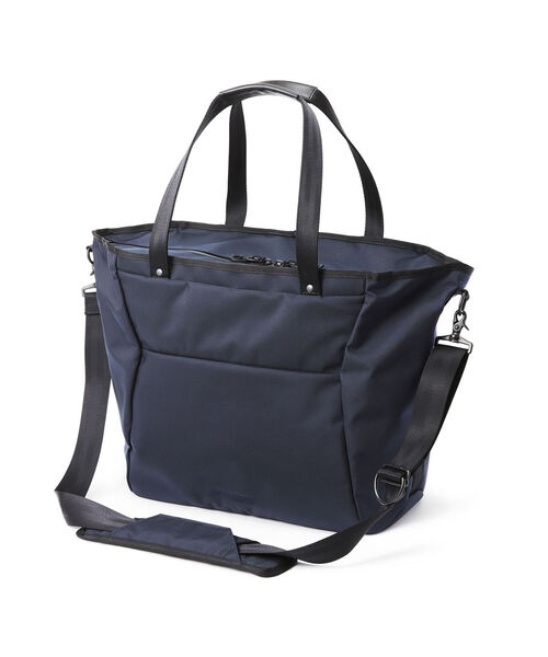 beruf baggage(ベルーフバゲッジ)の「【beruf baggage / ベルーフ バゲッジ】2WAY TOTEBAG 2 豊岡鞄 2WAYトートバッグ 20L brf-UC07-HA(トートバッグ・メンズ・ネイビー/ブラック・FREE)」の19枚目の写真