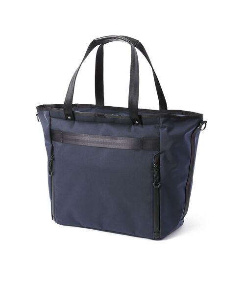 beruf baggage(ベルーフバゲッジ)の「【beruf baggage / ベルーフ バゲッジ】2WAY TOTEBAG 2 豊岡鞄 2WAYトートバッグ 20L brf-UC07-HA(トートバッグ・メンズ・ネイビー/ブラック・FREE)」の20枚目の写真