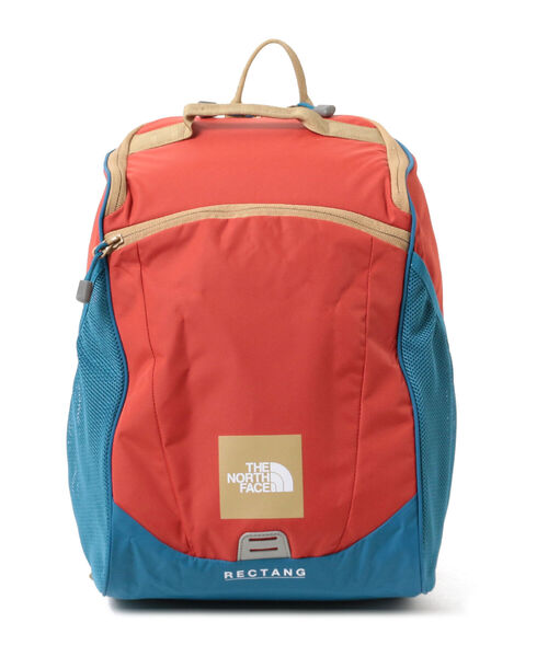 こども ビームス（コドモビームス）の「THE NORTH FACE / レクタング キッズ 22（17L）（バックパック/リュック・キッズ・その他/ブラウン系その他3/ブラウン系その他5/ブラック・ONE SIZE）」の4枚目の写真