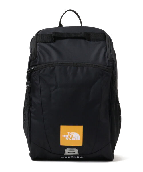こども ビームス（コドモビームス）の「THE NORTH FACE / レクタング キッズ 22（17L）（バックパック/リュック・キッズ・その他/ブラウン系その他3/ブラウン系その他5/ブラック・ONE SIZE）」の2枚目の写真
