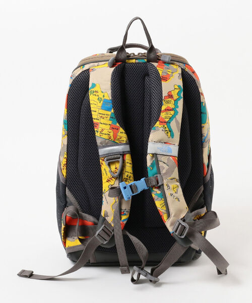 こども ビームス（コドモビームス）の「THE NORTH FACE / レクタング キッズ 22（17L）（バックパック/リュック・キッズ・その他/ブラウン系その他3/ブラウン系その他5/ブラック・ONE SIZE）」の6枚目の写真