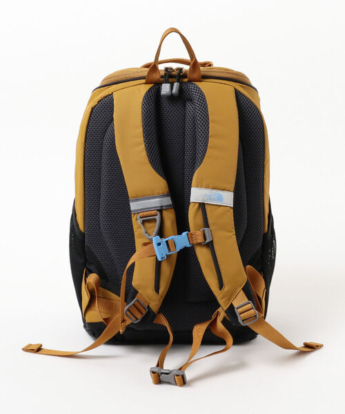 こども ビームス（コドモビームス）の「THE NORTH FACE / レクタング キッズ 22（17L）（バックパック/リュック・キッズ・その他/ブラウン系その他3/ブラウン系その他5/ブラック・ONE SIZE）」の8枚目の写真