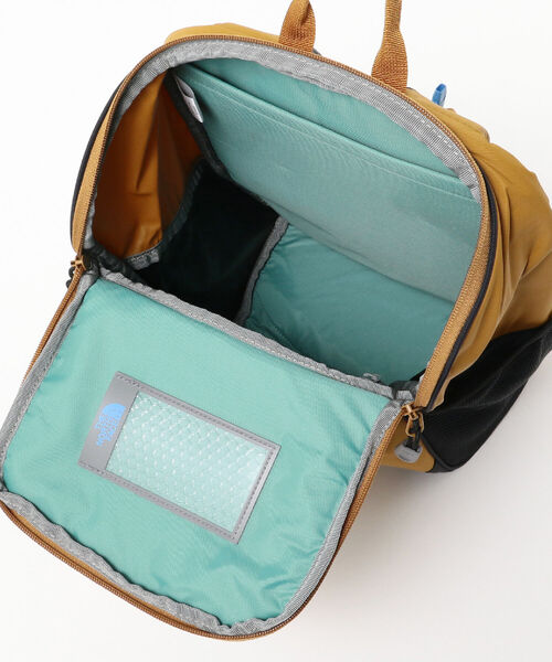 こども ビームス（コドモビームス）の「THE NORTH FACE / レクタング キッズ 22（17L）（バックパック/リュック・キッズ・その他/ブラウン系その他3/ブラウン系その他5/ブラック・ONE SIZE）」の9枚目の写真