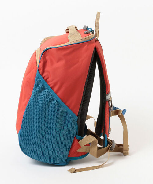 こども ビームス（コドモビームス）の「THE NORTH FACE / レクタング キッズ 22（17L）（バックパック/リュック・キッズ・その他/ブラウン系その他3/ブラウン系その他5/ブラック・ONE SIZE）」の10枚目の写真