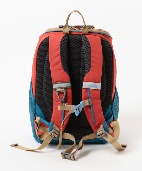 こども ビームス（コドモビームス）の「THE NORTH FACE / レクタング キッズ 22（17L）（バックパック/リュック・キッズ・その他/ブラウン系その他3/ブラウン系その他5/ブラック・ONE SIZE）」の5枚目の写真