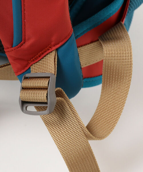 こども ビームス（コドモビームス）の「THE NORTH FACE / レクタング キッズ 22（17L）（バックパック/リュック・キッズ・その他/ブラウン系その他3/ブラウン系その他5/ブラック・ONE SIZE）」の11枚目の写真