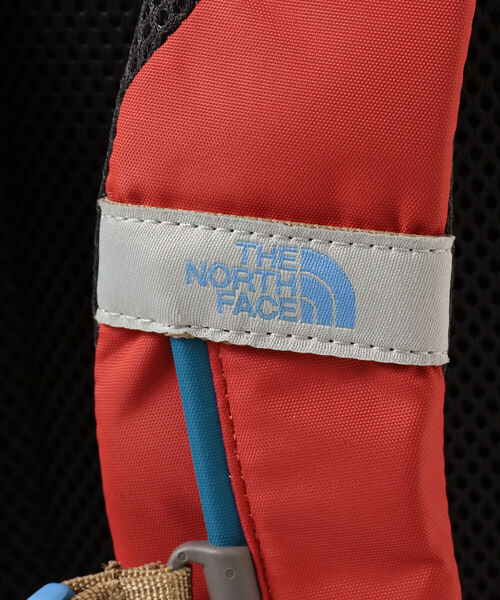 こども ビームス（コドモビームス）の「THE NORTH FACE / レクタング キッズ 22（17L）（バックパック/リュック・キッズ・その他/ブラウン系その他3/ブラウン系その他5/ブラック・ONE SIZE）」の12枚目の写真