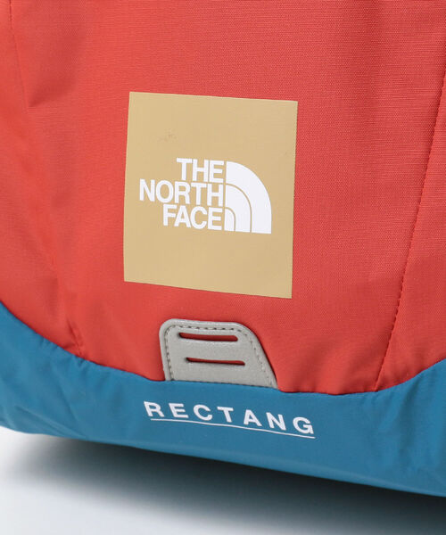 こども ビームス（コドモビームス）の「THE NORTH FACE / レクタング キッズ 22（17L）（バックパック/リュック・キッズ・その他/ブラウン系その他3/ブラウン系その他5/ブラック・ONE SIZE）」の13枚目の写真