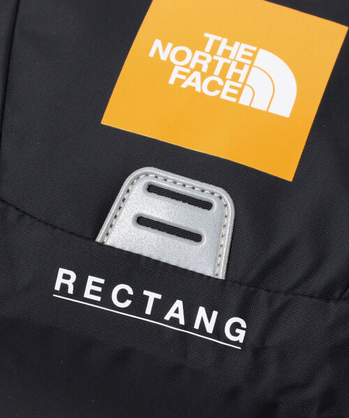 こども ビームス（コドモビームス）の「THE NORTH FACE / レクタング キッズ 22（17L）（バックパック/リュック・キッズ・その他/ブラウン系その他3/ブラウン系その他5/ブラック・ONE SIZE）」の18枚目の写真