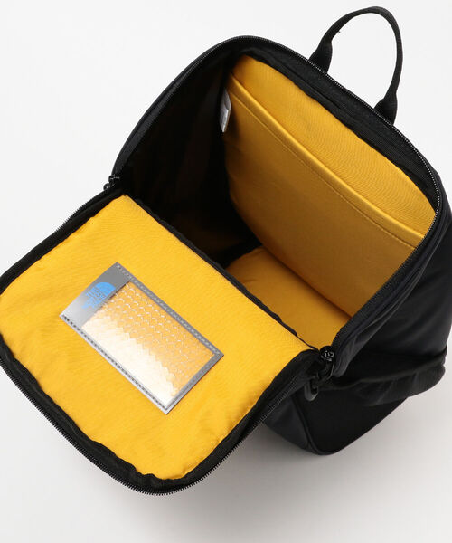 こども ビームス（コドモビームス）の「THE NORTH FACE / レクタング キッズ 22（17L）（バックパック/リュック・キッズ・その他/ブラウン系その他3/ブラウン系その他5/ブラック・ONE SIZE）」の19枚目の写真