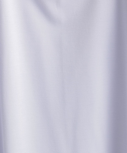 Andemiu(アンデミュウ)の「パワショルカットソー276684(Tシャツ/カットソー・レディース・ブラック/イエロー/ブルー/アイボリー/パープル・FREE)」の8枚目の写真