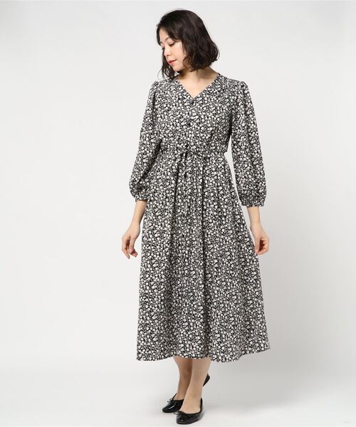 ブランド古着 長袖ワンピース ワンピース Coen コーエン のファッション通販 Zozoused