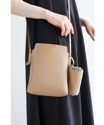 エコバッグを忘れない。ショルダーバッグ　ミニ