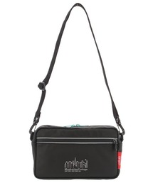 【Manhattan Portage/マンハッタンポーテージ】 NAUGHTIAM別注 スクエアショルダーバッグ
