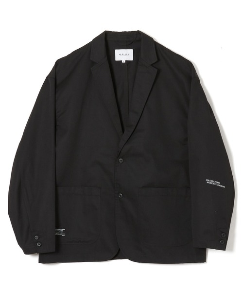MSML（エムエスエムエル）の「RELAX 2B JACKET（テーラードジャケット