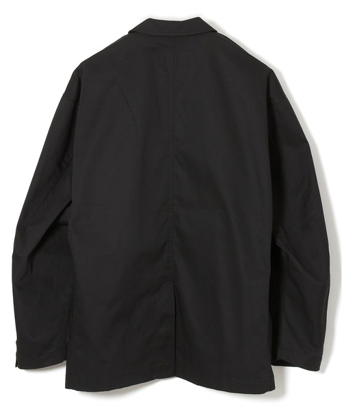 MSML(エムエスエムエル)の「RELAX 2B JACKET(テーラードジャケット・メンズ・ブラック/ベージュ・L/M/S)」の5枚目の写真