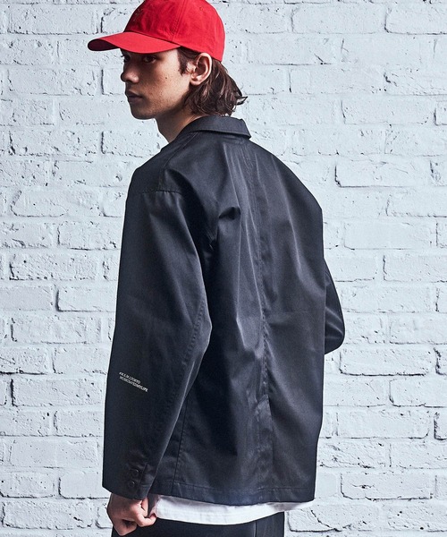 MSML(エムエスエムエル)の「RELAX 2B JACKET(テーラードジャケット・メンズ・ブラック/ベージュ・L/M/S)」の11枚目の写真