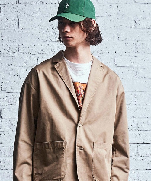MSML(エムエスエムエル)の「RELAX 2B JACKET(テーラードジャケット・メンズ・ブラック/ベージュ・L/M/S)」の14枚目の写真