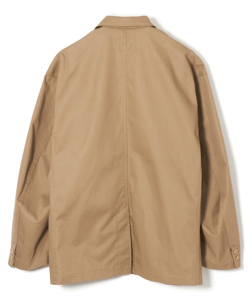 MSML(エムエスエムエル)の「RELAX 2B JACKET(テーラードジャケット・メンズ・ブラック/ベージュ・L/M/S)」の16枚目の写真
