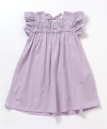 バックリボンワンピース