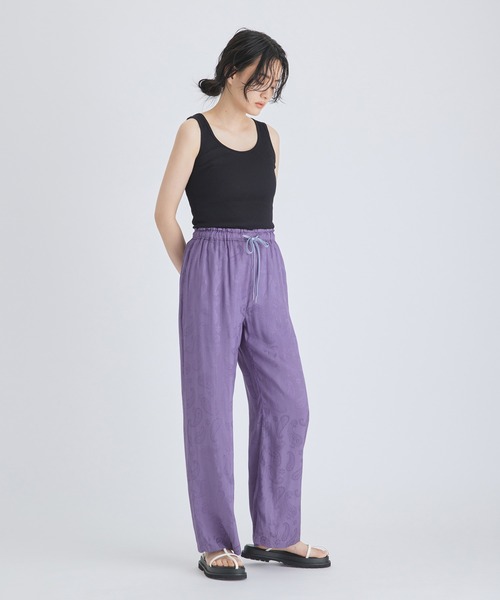 sara mallika（サラ マリカ）の「【Sara mallika】RAYON PAISLEY