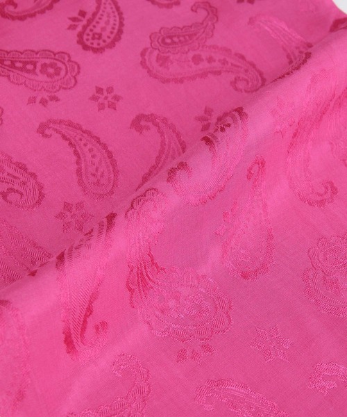 sara mallika（サラ マリカ）の「【Sara mallika】RAYON PAISLEY JACQUARD EASY PANTS（その他パンツ・レディース・ピンク/パープル・FREE）」の12枚目の写真