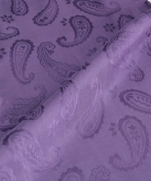 sara mallika（サラ マリカ）の「【Sara mallika】RAYON PAISLEY JACQUARD EASY PANTS（その他パンツ・レディース・ピンク/パープル・FREE）」の14枚目の写真