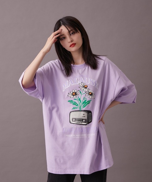 ロマンティックな、余りにロマンティックな　MORRIE　Tシャツ re_k by JUNRED（レクバイジュンレッド）の「【 re_k by JUNRED