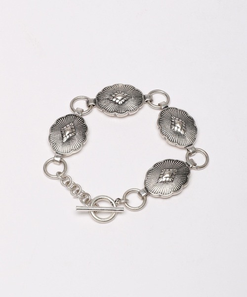 PAGEBOY（ページボーイ）の「コンチョブレスット（ブレスレット・レディース・シルバー・FREE）」の8枚目の写真